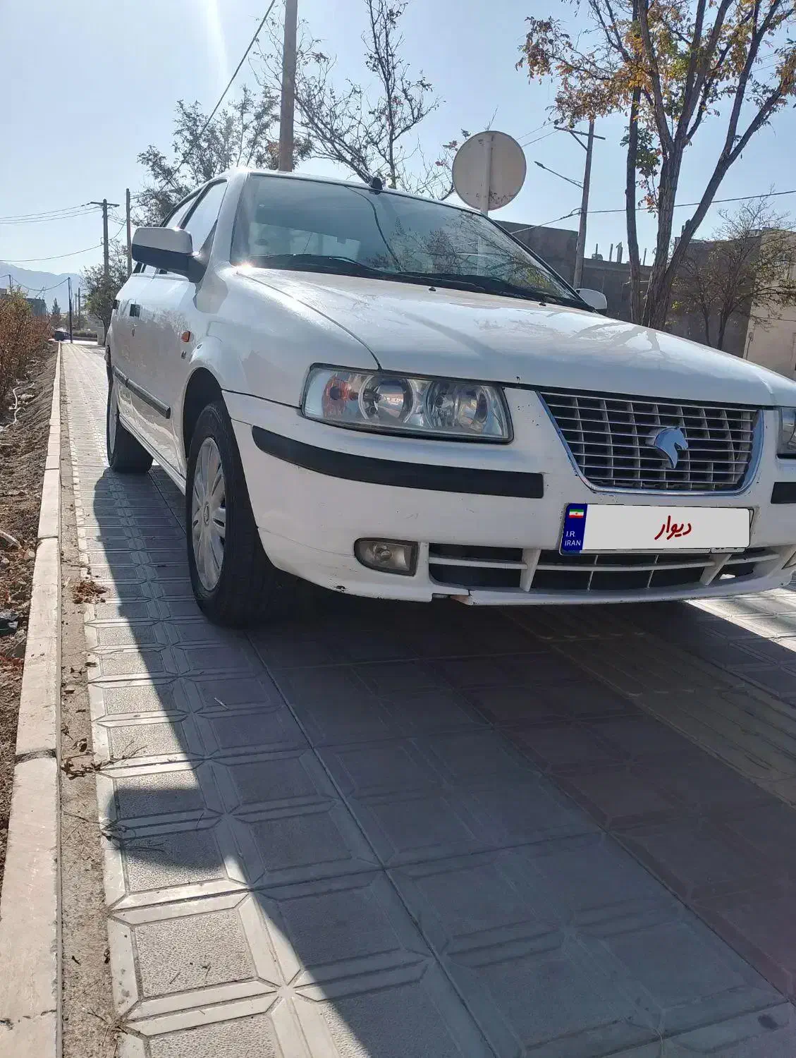 ef7مدل96دوگانه|خودرو سواری و وانت|قائن, |دیوار