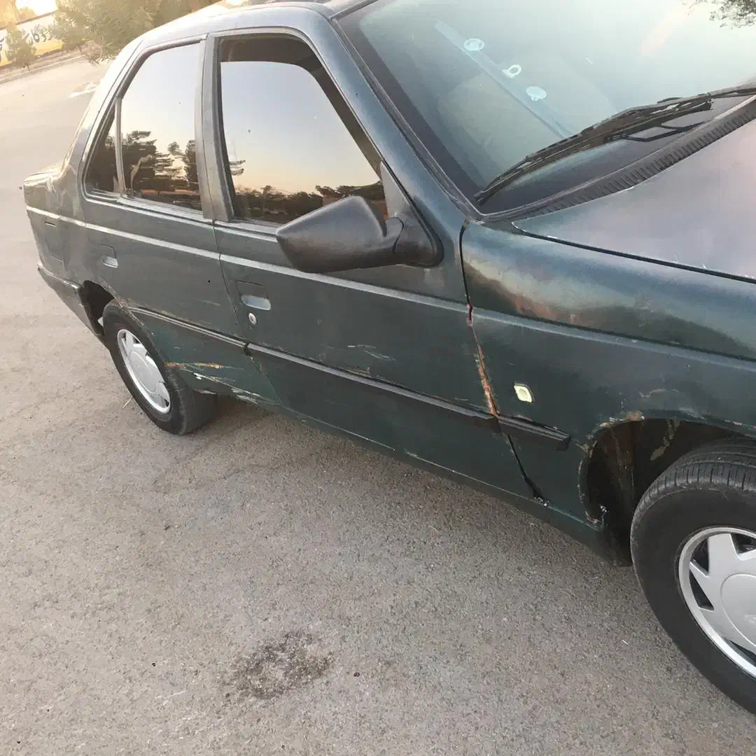 اردی ای روا ۸۵تمیز|خودرو سواری و وانت|بم, |دیوار