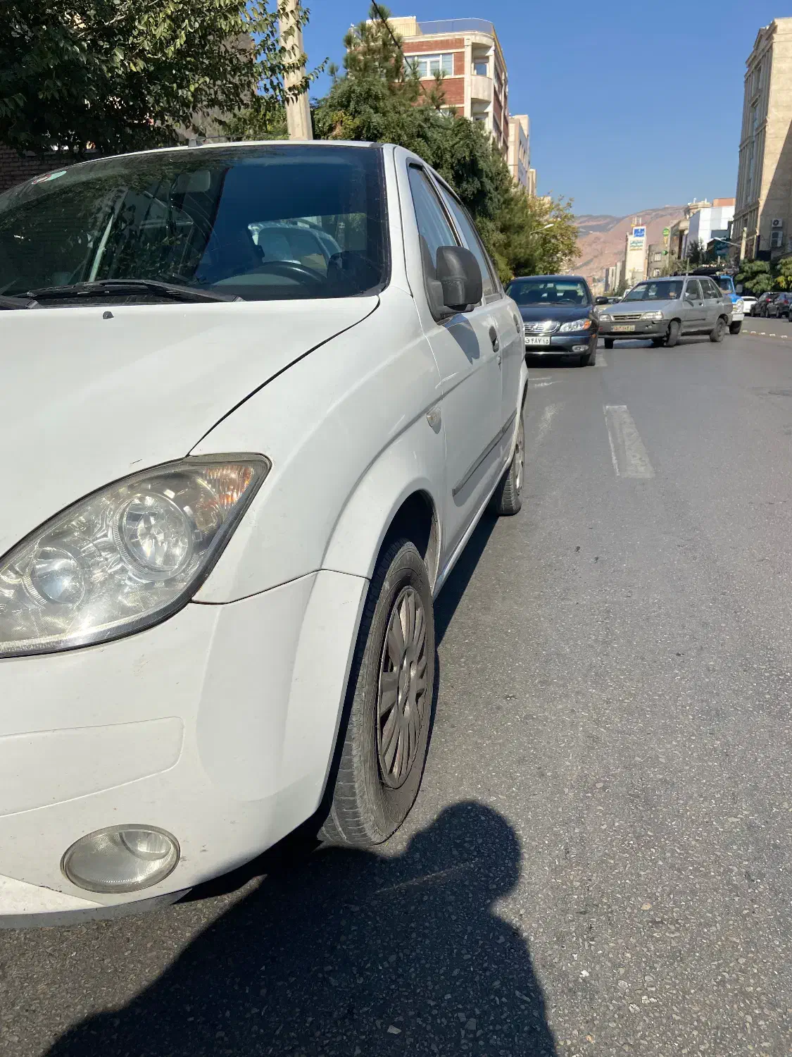 تیبا مدل 99|خودرو سواری و وانت|تبریز, |دیوار