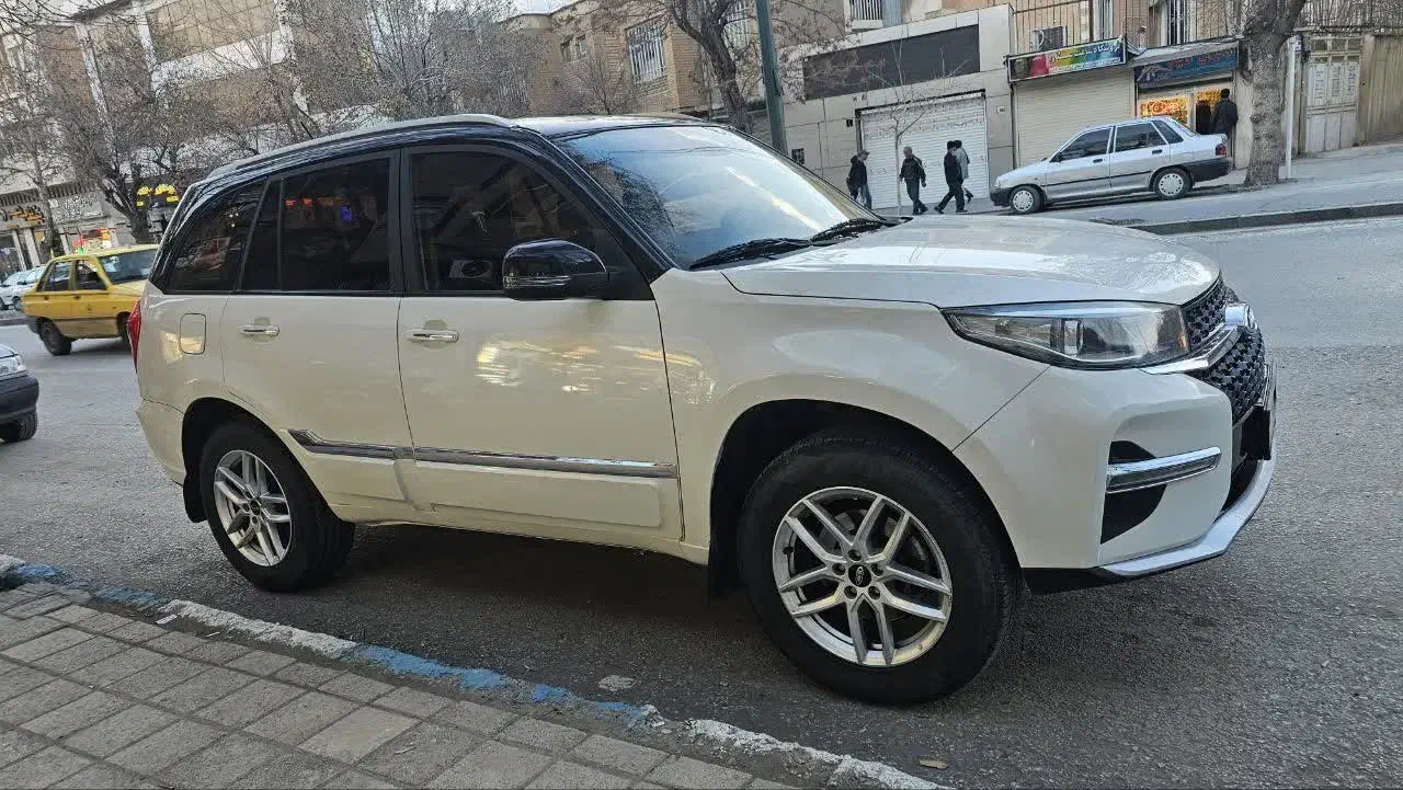 mvm x33s at sport new|خودرو سواری و وانت|همدان, |دیوار