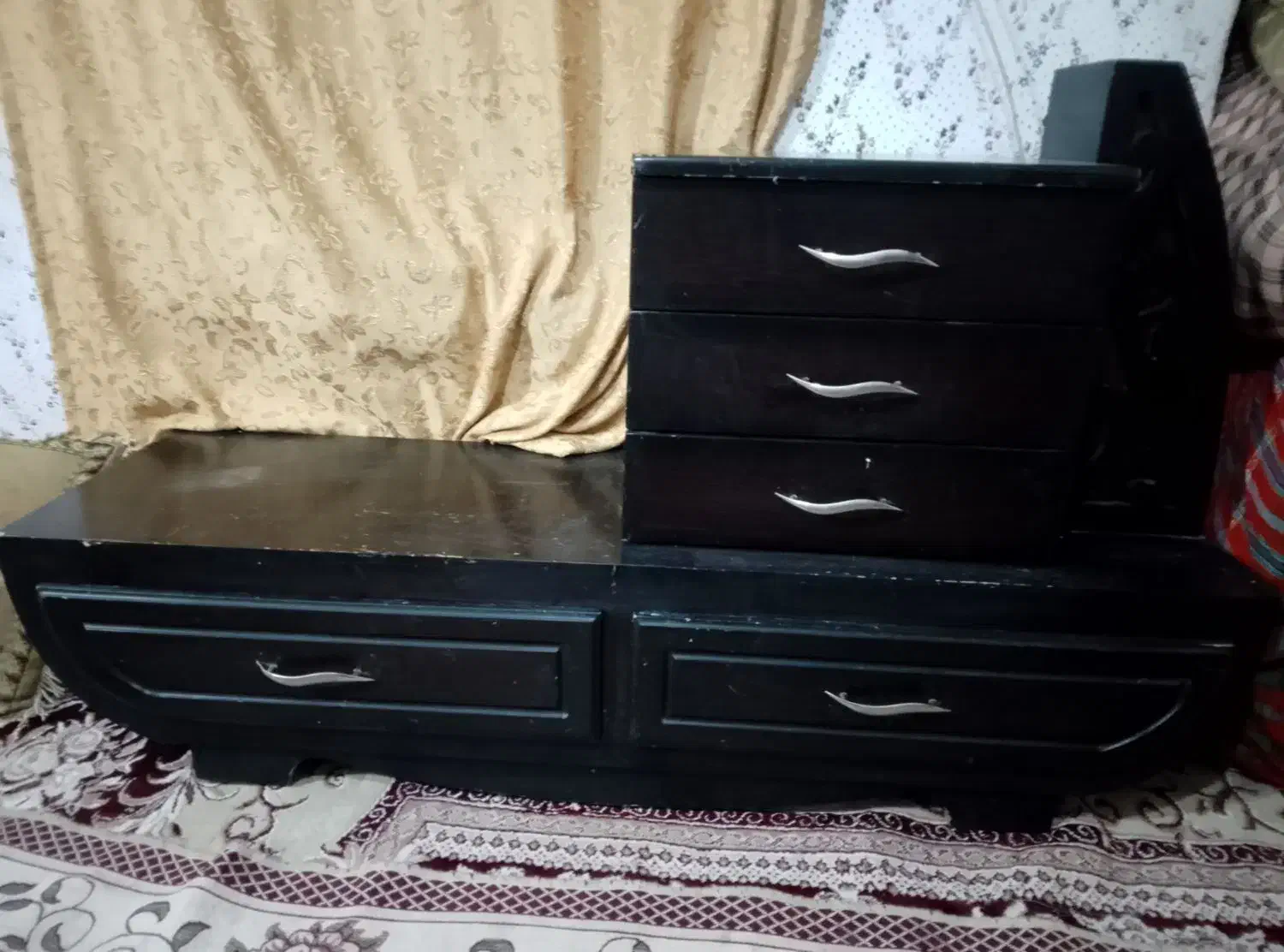 میزتلویزیون|میز تلویزیون|تربت جام, اسماعیل آباد|دیوار