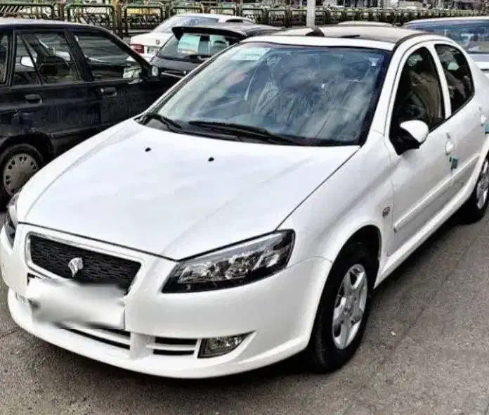 حواله فروش راناپلاسTU5P|خودرو سواری و وانت|تهران, دکتر هوشیار|دیوار