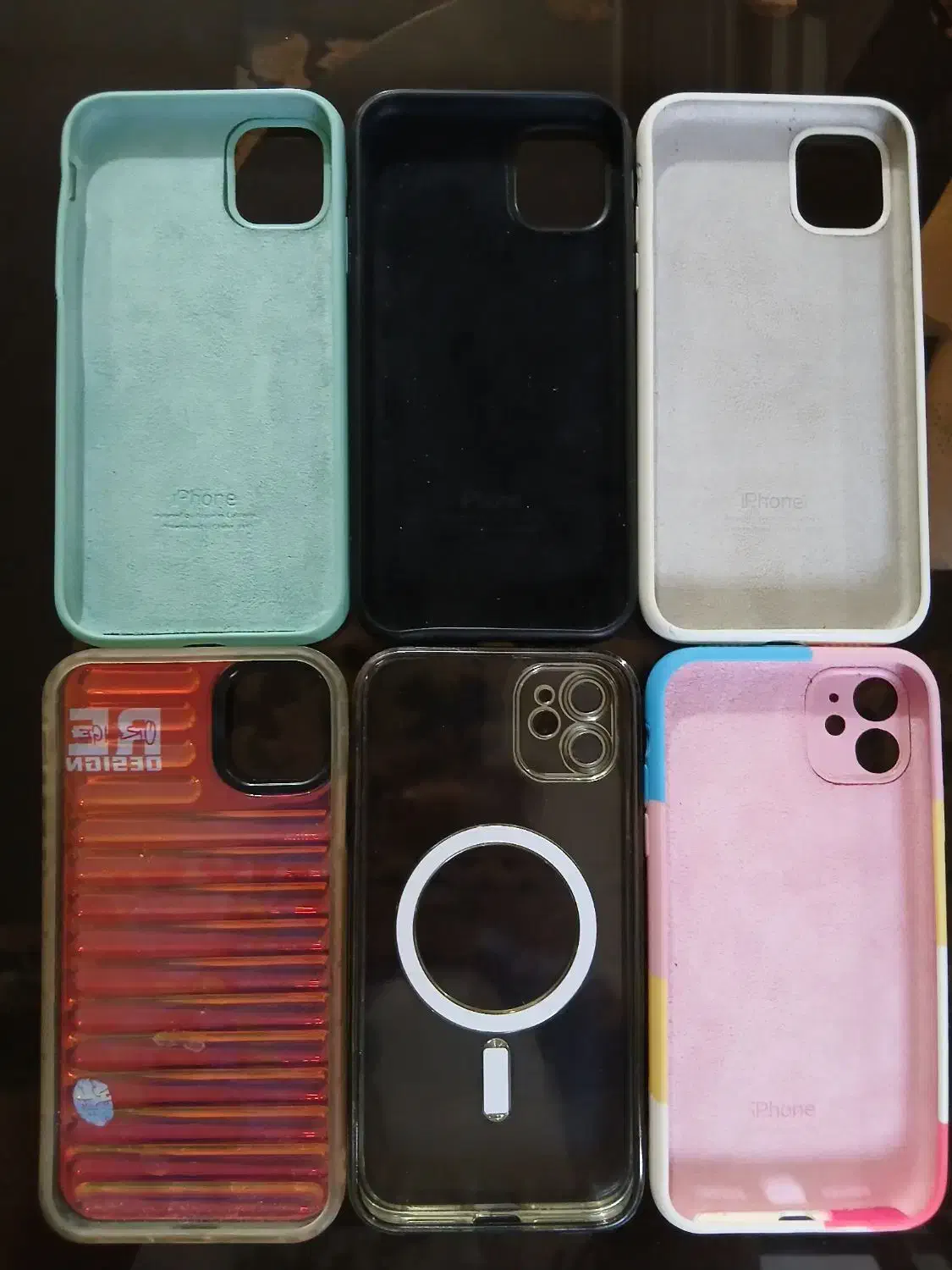 بک کاور ایفن ۱۱|لوازم جانبی موبایل و تبلت|شیراز, وحدت|دیوار