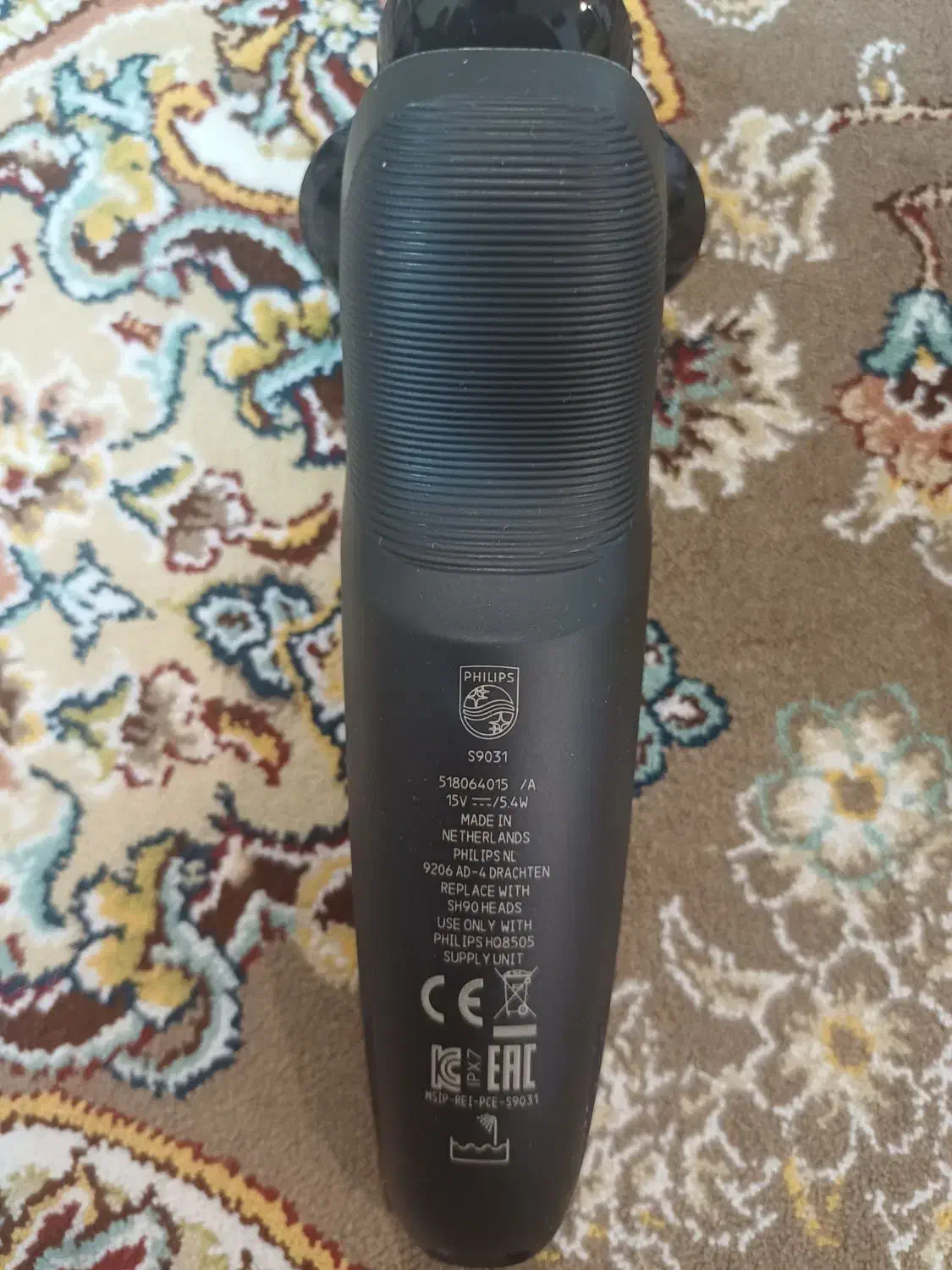 ریش تراش فیلیپس s9031 اصل|آرایشی، بهداشتی، درمانی|اصفهان, دانشگاه اصفهان|دیوار