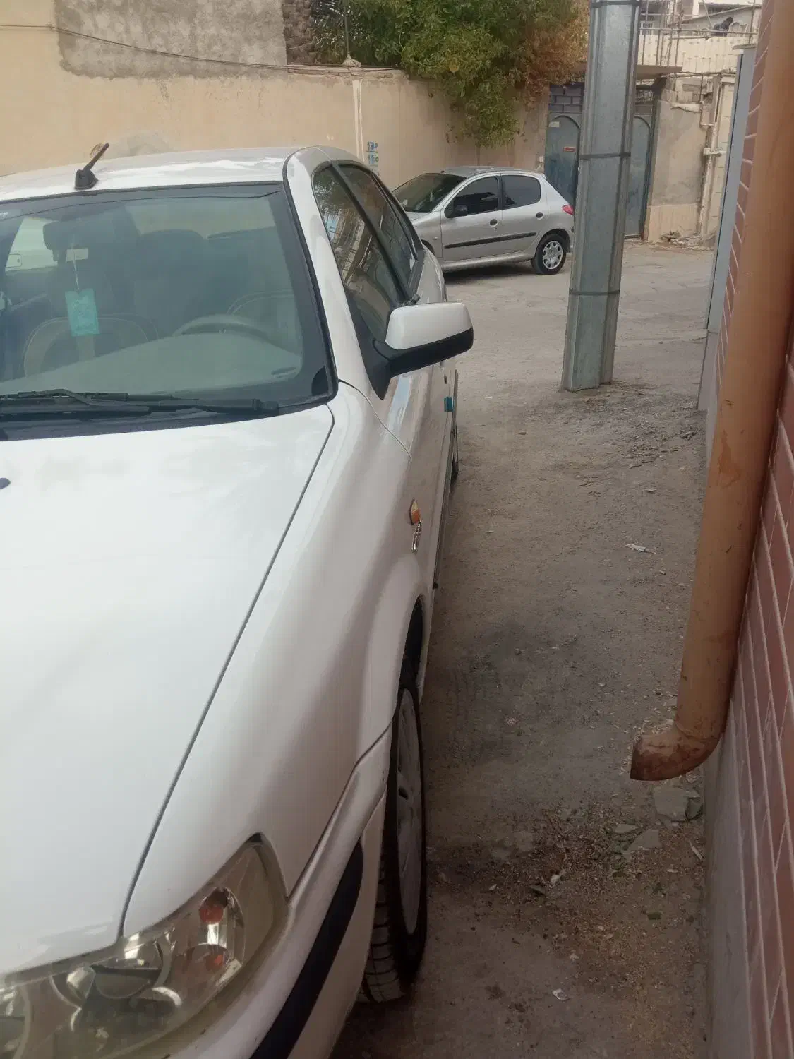 سمند ای اف سون دوگانه|خودرو سواری و وانت|جهرم, |دیوار