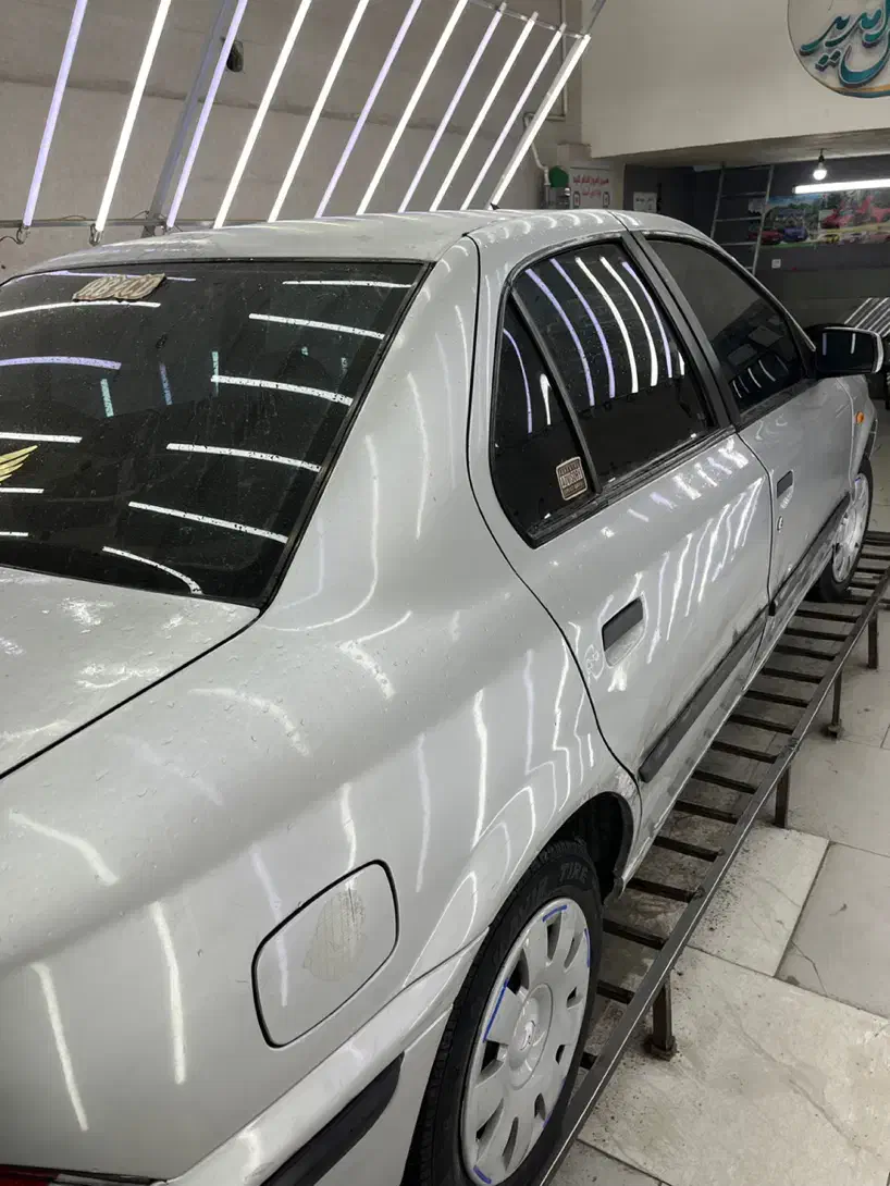 سمند ۸۳ lx|خودرو سواری و وانت|تهران, ترمینال غرب|دیوار