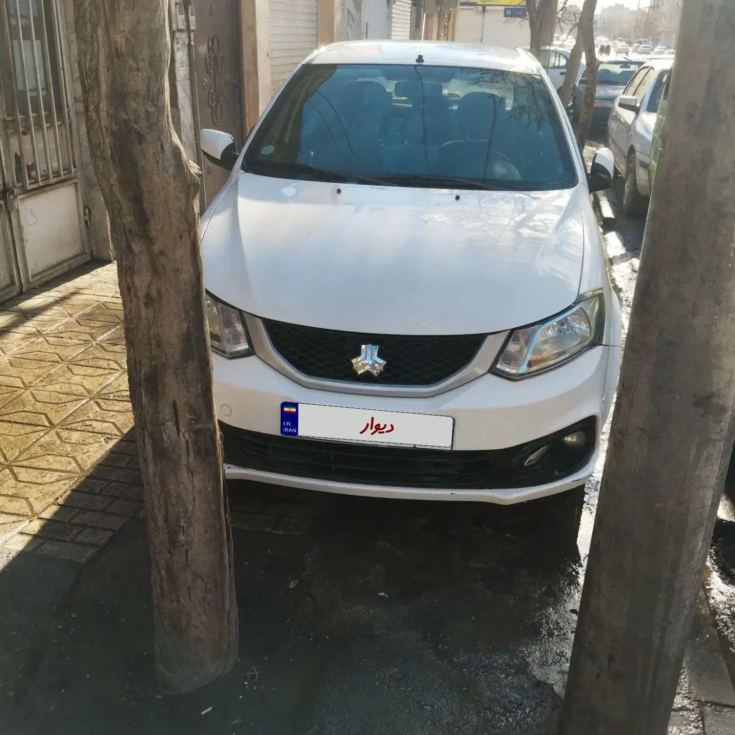 ساینا اس401|خودرو سواری و وانت|مشهد, حضرت حجت|دیوار