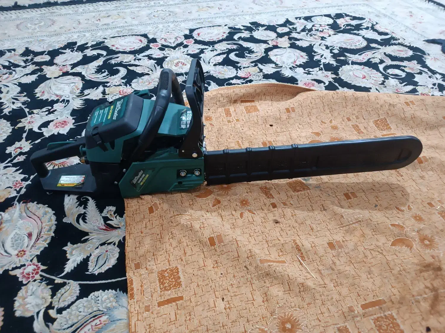 اره متوری|ماشین‌آلات صنعتی|خانمیرزا, |دیوار