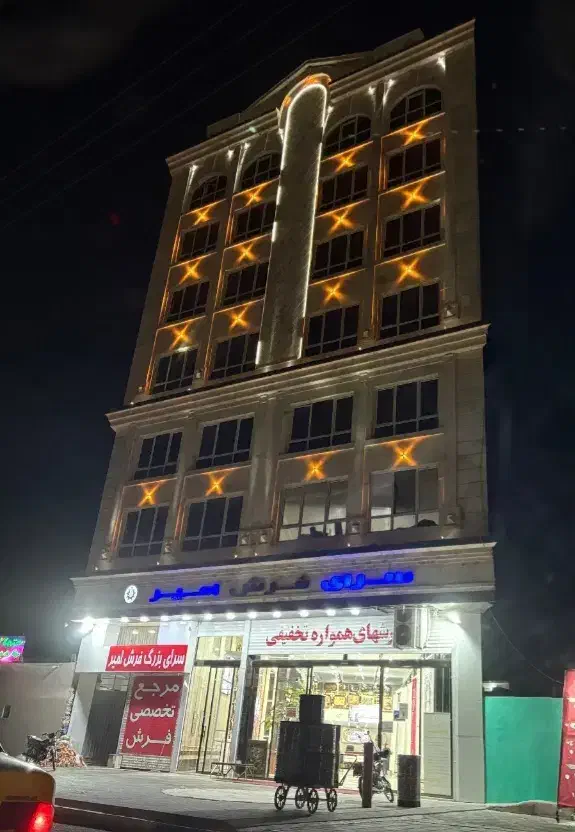 واحد ۸۳ متری اداری نو ساز|فروش دفتر کار، اتاق اداری، مطب|تهران, نعمتآباد|دیوار