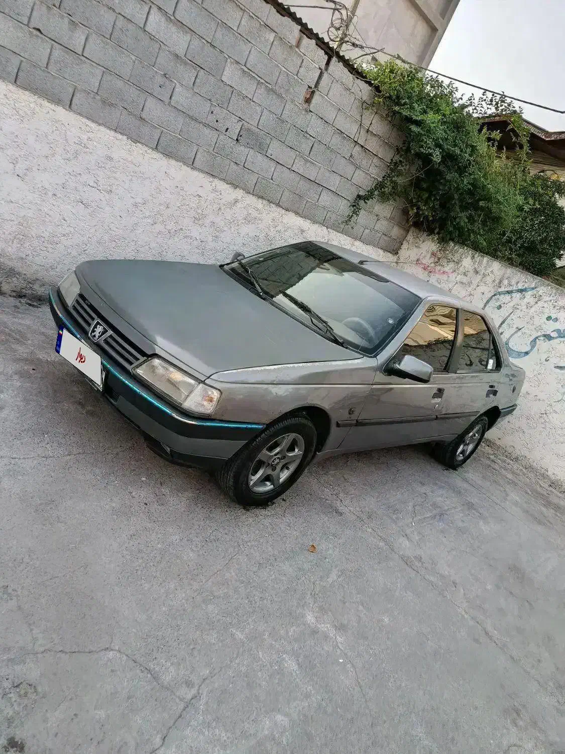 پژو 405 مدل 89|خودرو سواری و وانت|محمودآباد, |دیوار