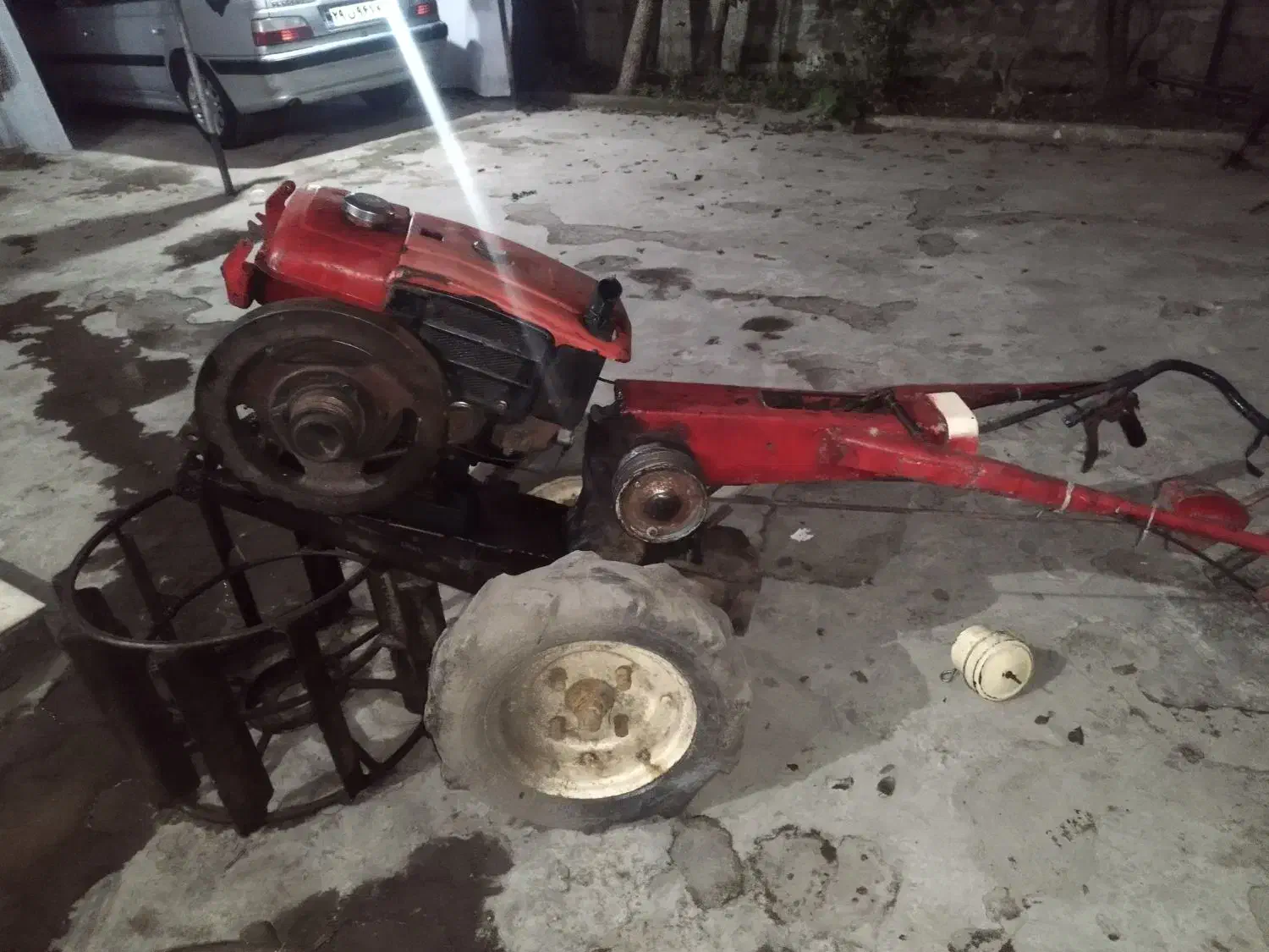 موتور آلات کشاورزی|ماشین‌آلات صنعتی|خمام, |دیوار