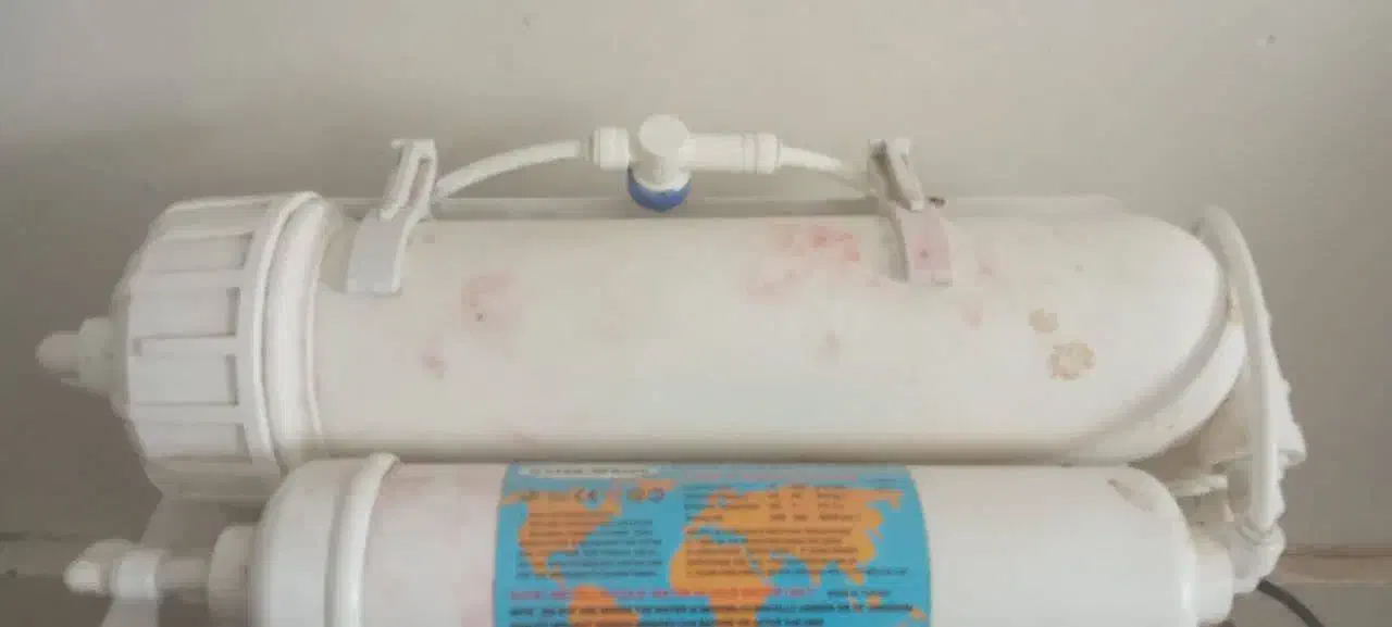 تصفیه آب نیمه صنعتی|آب‌سردکن و تصفیه آب|فردوس (خراسان), |دیوار