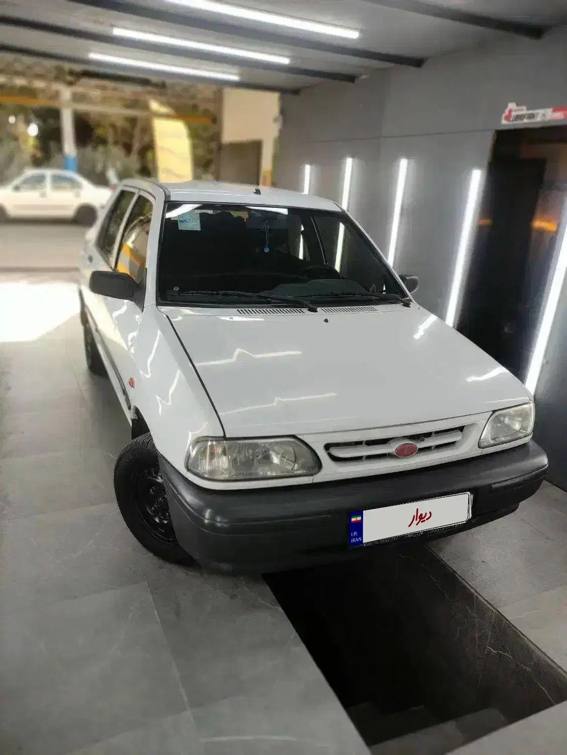 پراید ۱۳۱ SE|خودرو سواری و وانت|ساوه, |دیوار