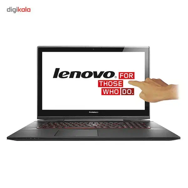 لپتاپ لنوو i7 لمسی، گرافیک 4 گیگ|رایانه همراه|کرج, گوهردشت|دیوار