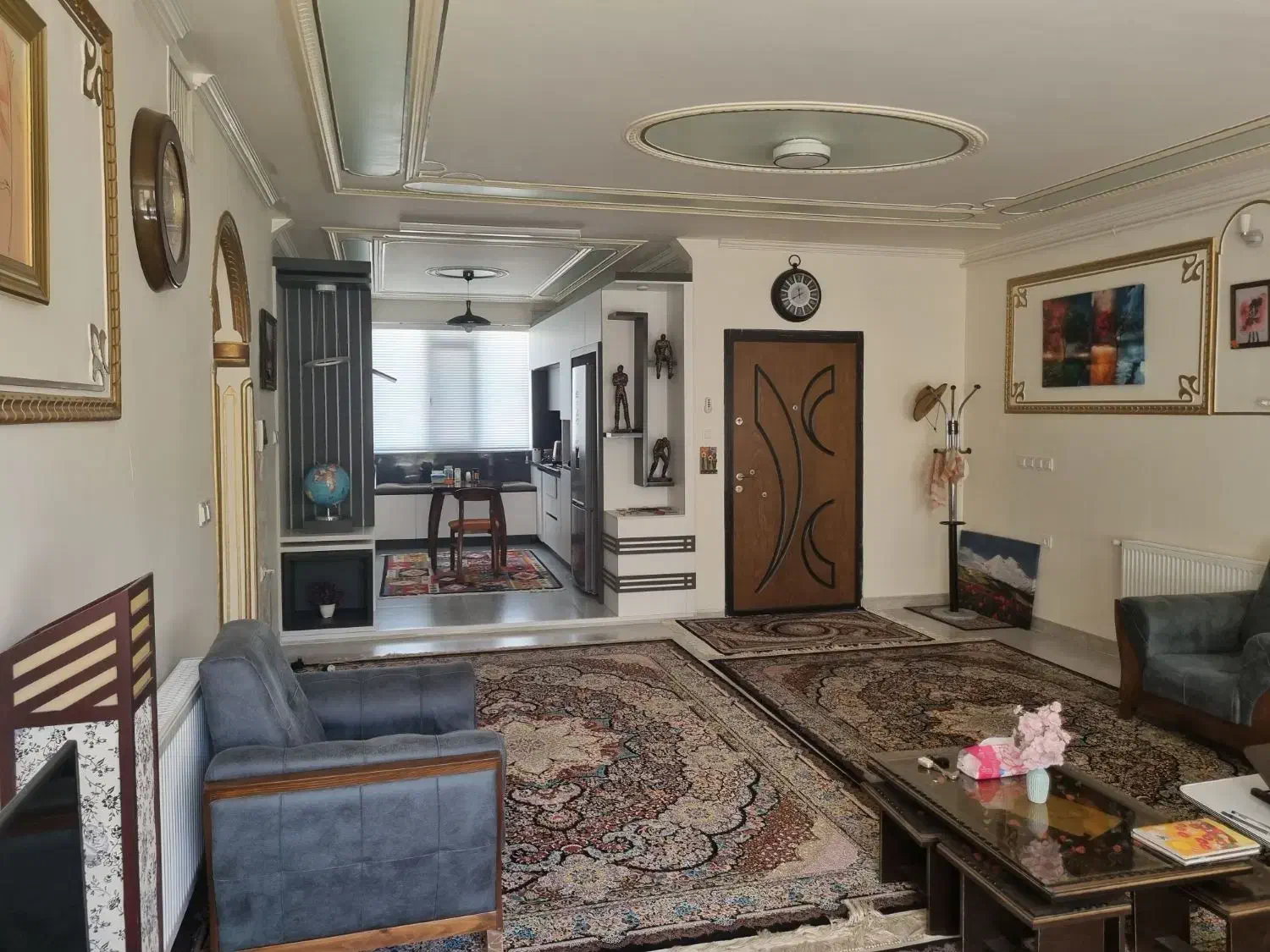 اجاره در موکریان|اجارهٔ آپارتمان|مهاباد (آذربایجان غربی), |دیوار