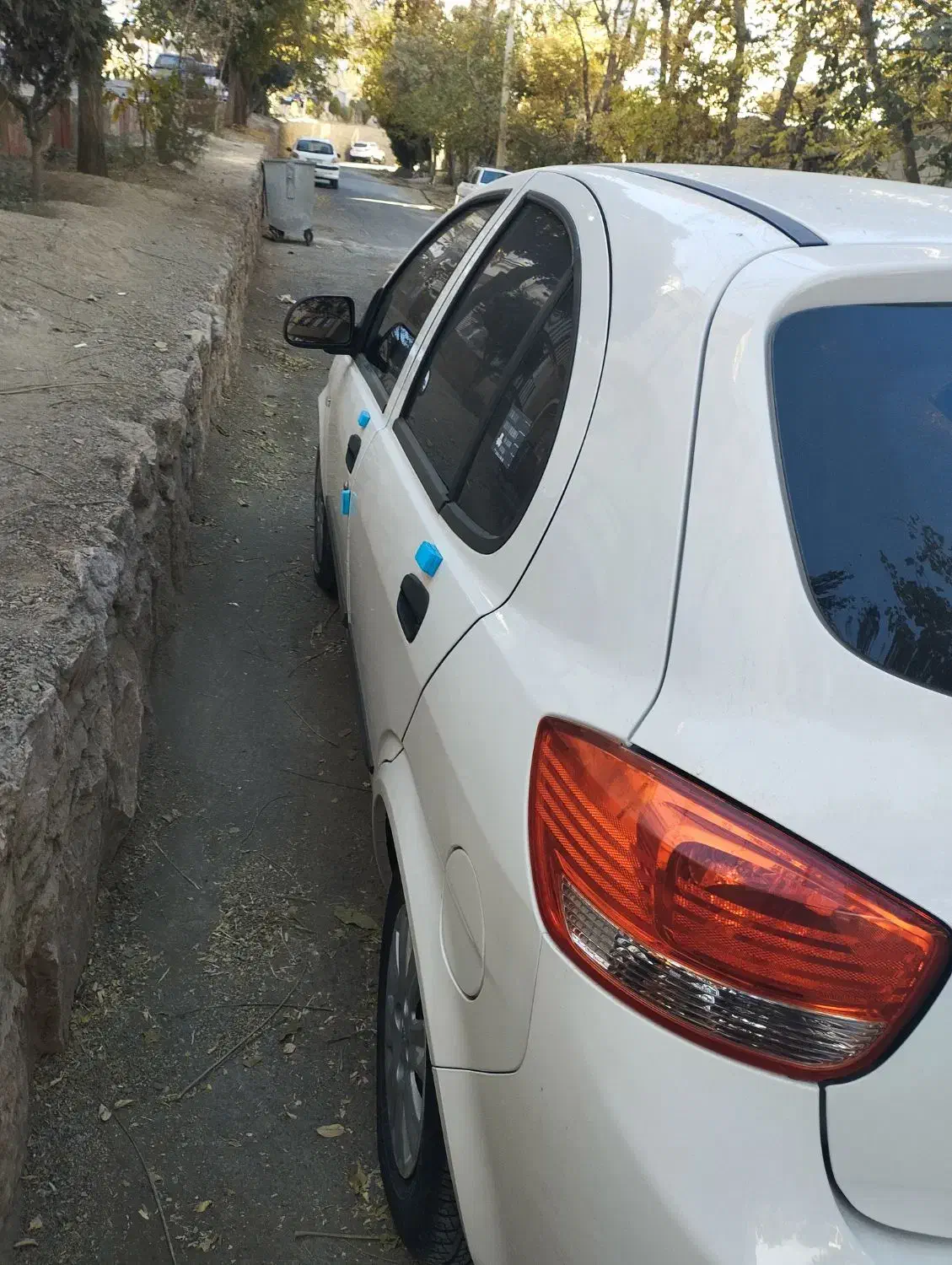 تیبا2مدل1400بی رنگ|خودرو سواری و وانت|سنندج, |دیوار