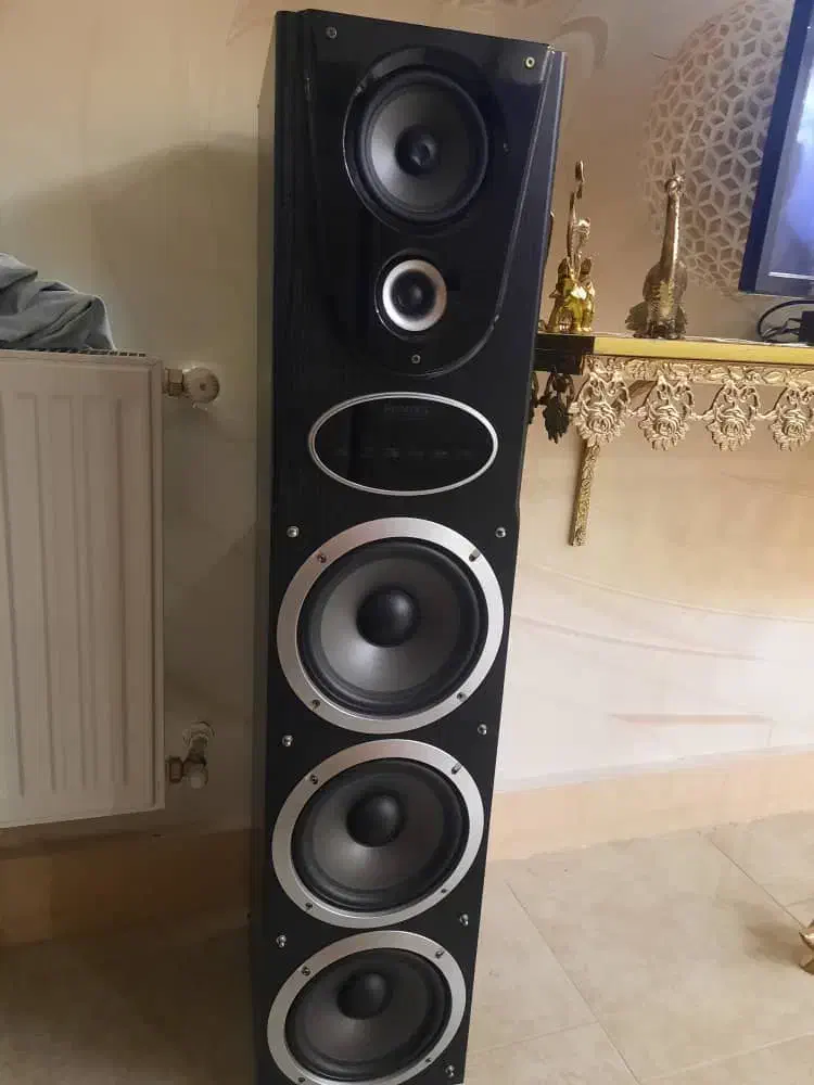 اسپیکر ومانیتور|سیستم صوتی خانگی|آبیک, |دیوار