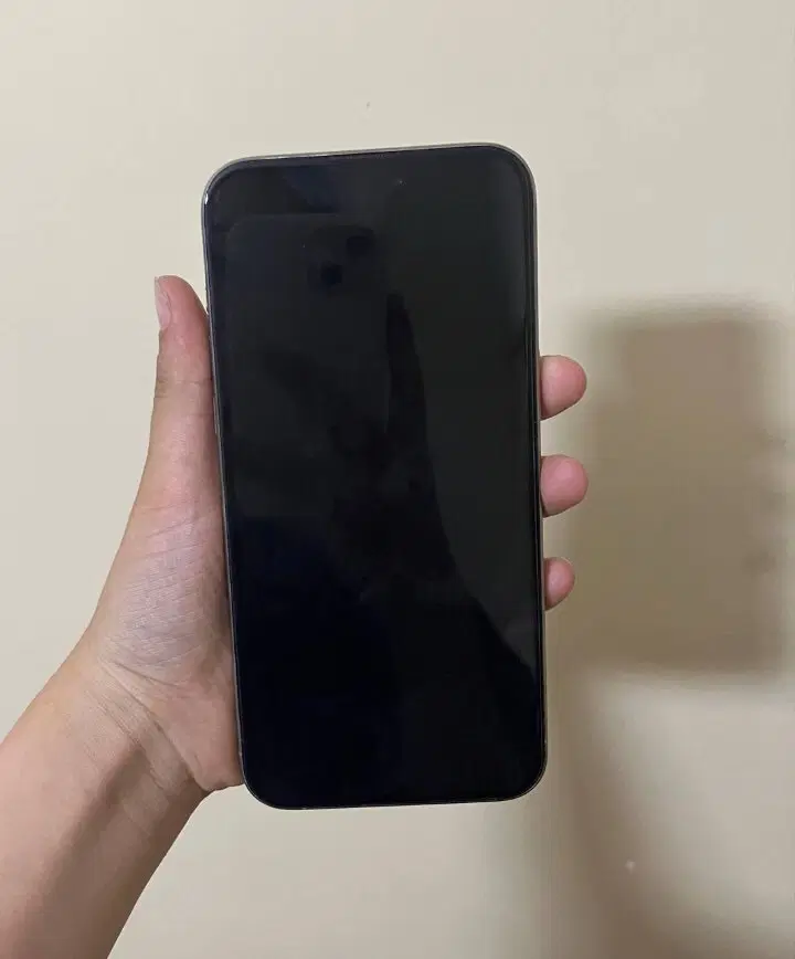 Iphon 15 promax 256 zaa|موبایل|کرج, کلاک نو|دیوار