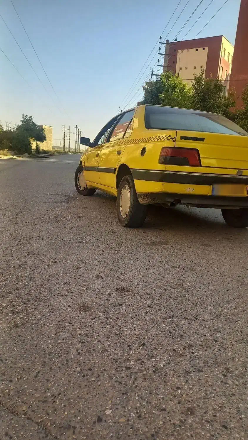 تاکسی گرگان|خودرو سواری و وانت|گرگان, |دیوار