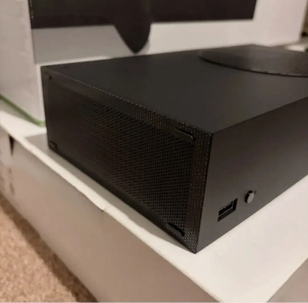 ایکس باکس سری اس بلک یکترا|کنسول، بازی ویدئویی و آنلاین|ساری, |دیوار