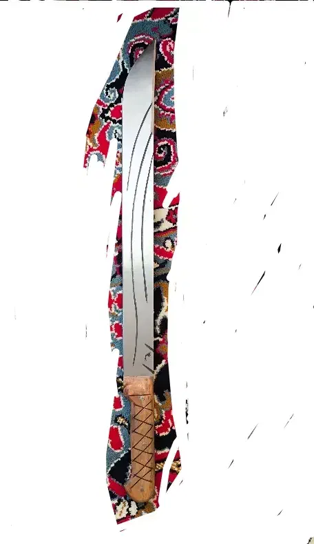 چاقو آشپزخانه|کلکسیون اشیاء عتیقه|اراک, |دیوار