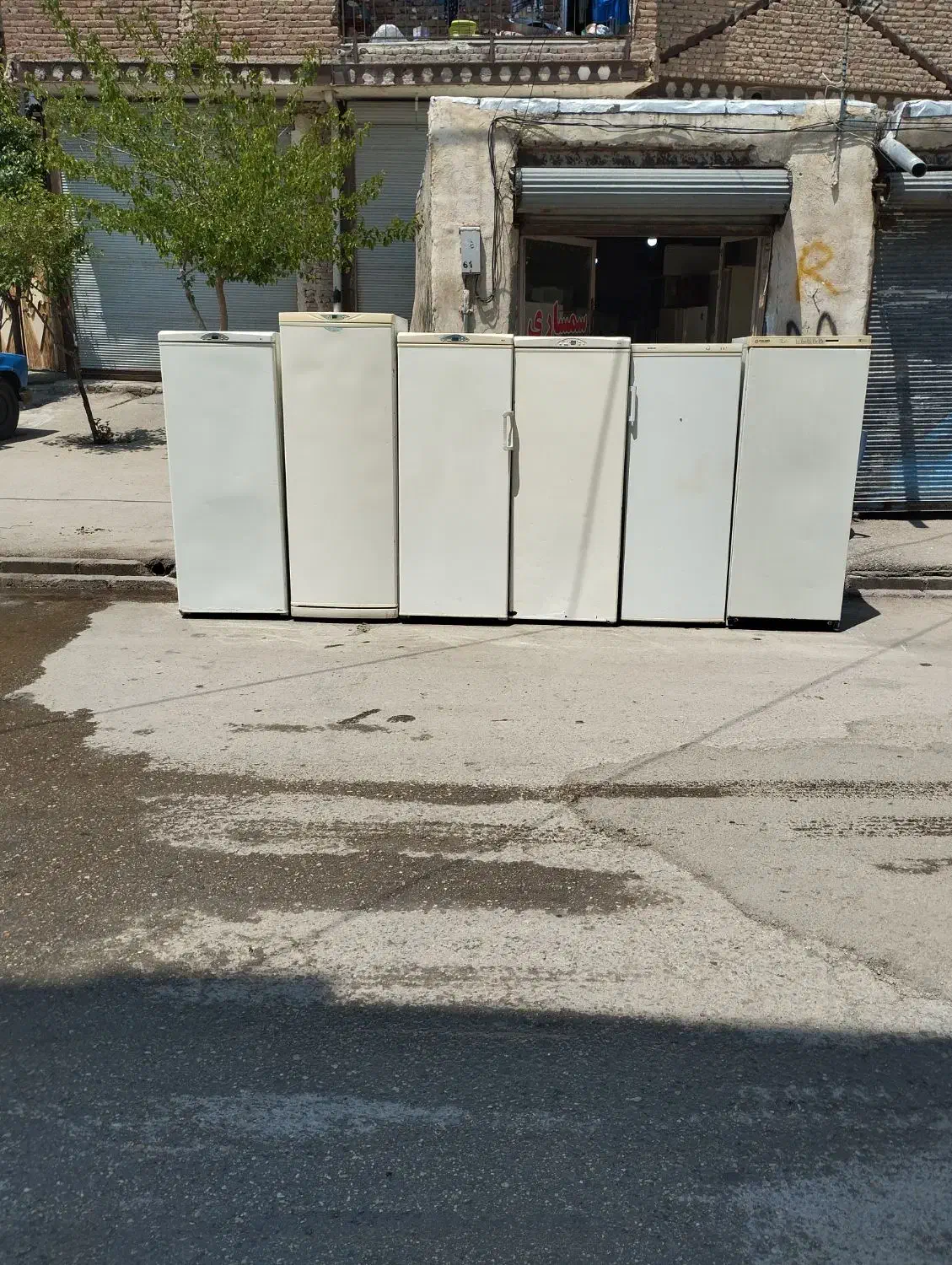 خریدار یخچال|خدمات پیشه و مهارت|اردبیل, |دیوار