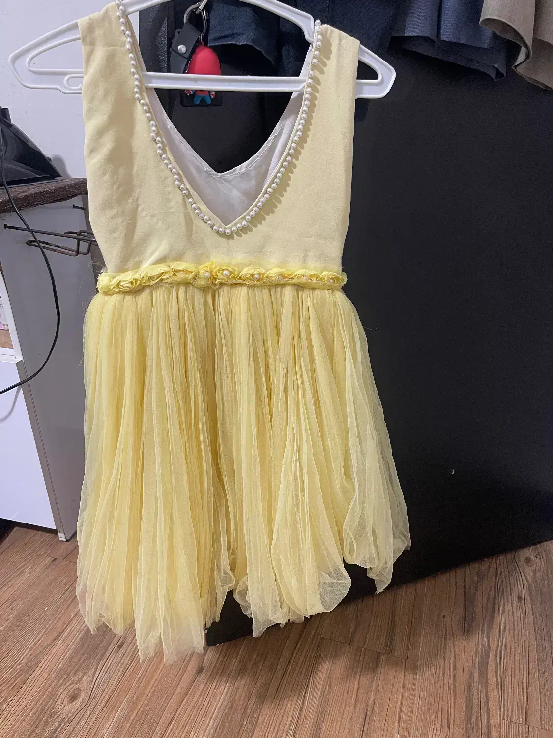 لباس عروس بچگانه|کفش و لباس بچه|ساری, |دیوار