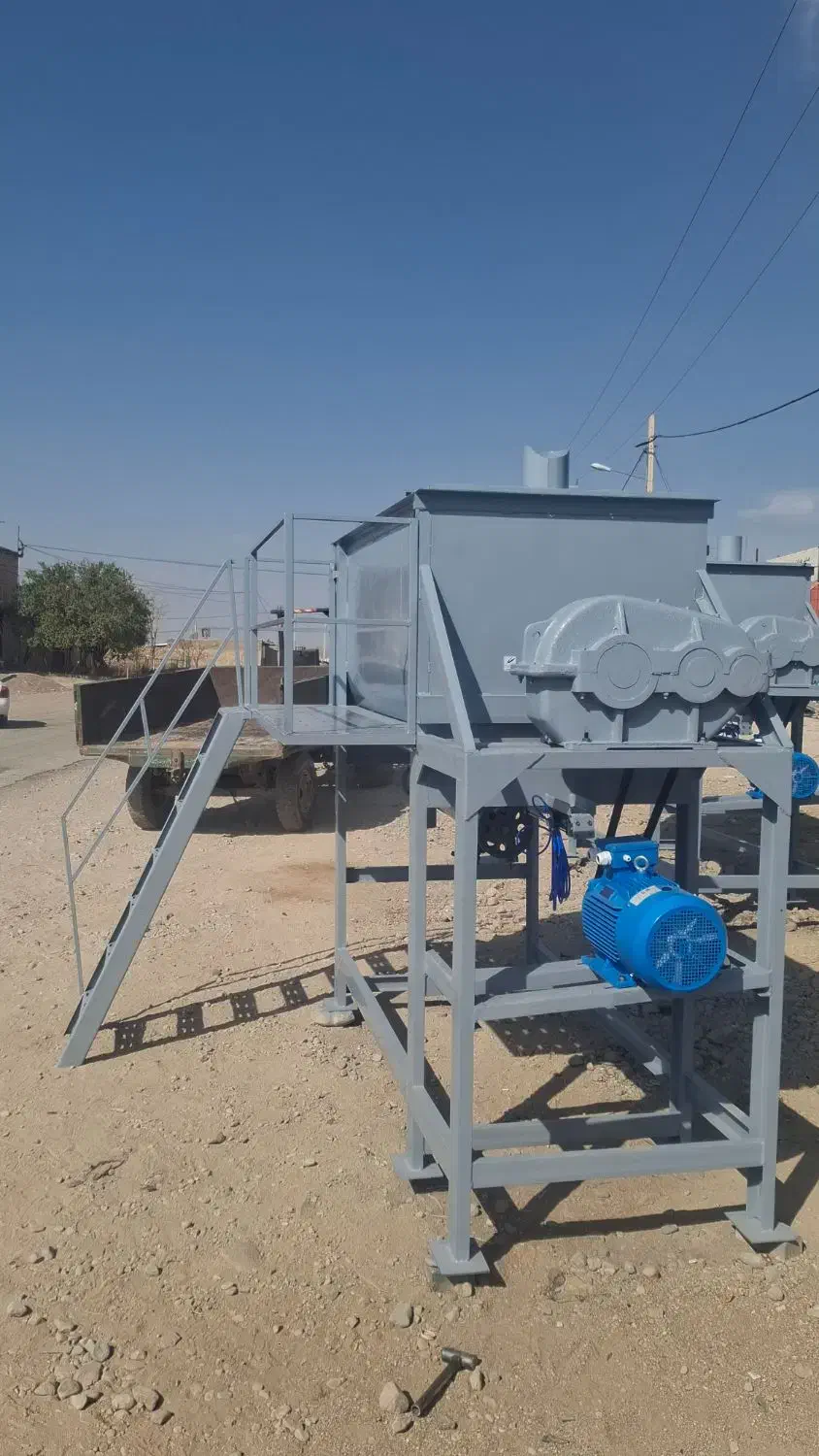 میکسر بالابر آسیاب|ماشینآلات صنعتی|قوچان, |دیوار