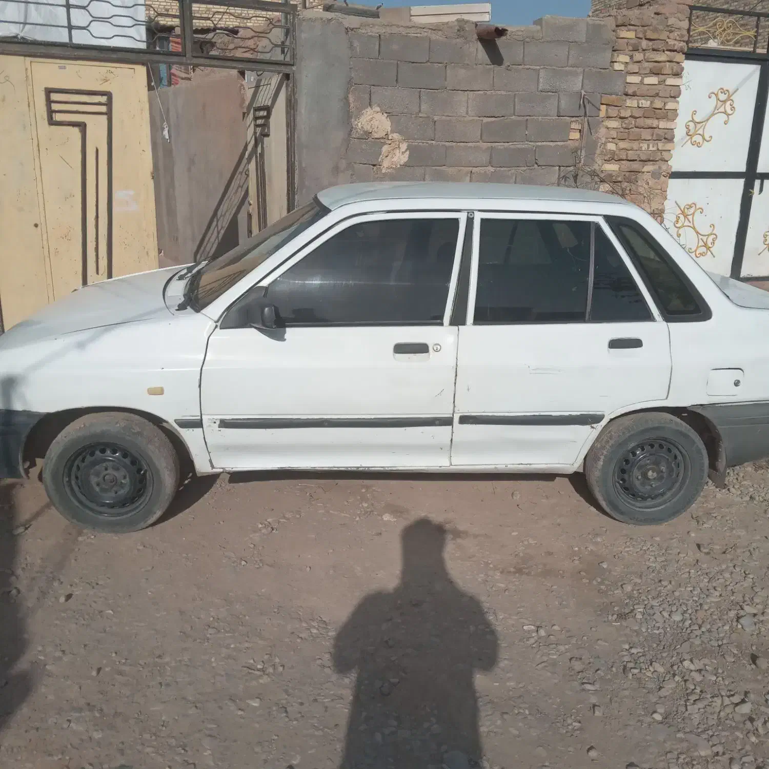 ماشین پراید|خودرو سواری و وانت|نصر آباد, |دیوار