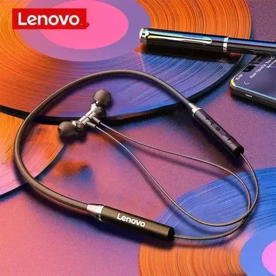 هنزفری گردنی بلوتوثی برند معتبر lenovo|لوازم جانبی موبایل و تبلت|رشت, پاستوریزه|دیوار