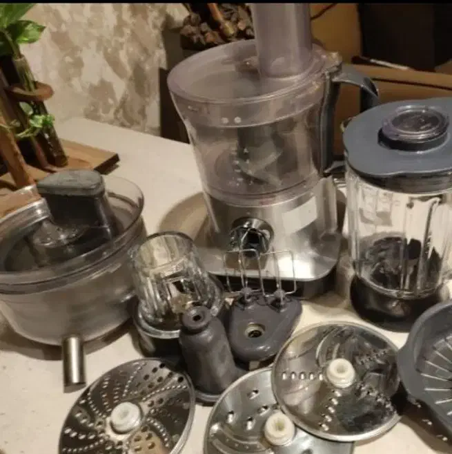 غذاساز کنوود کامل|حراج|اهواز, کمپلو شمالی|دیوار