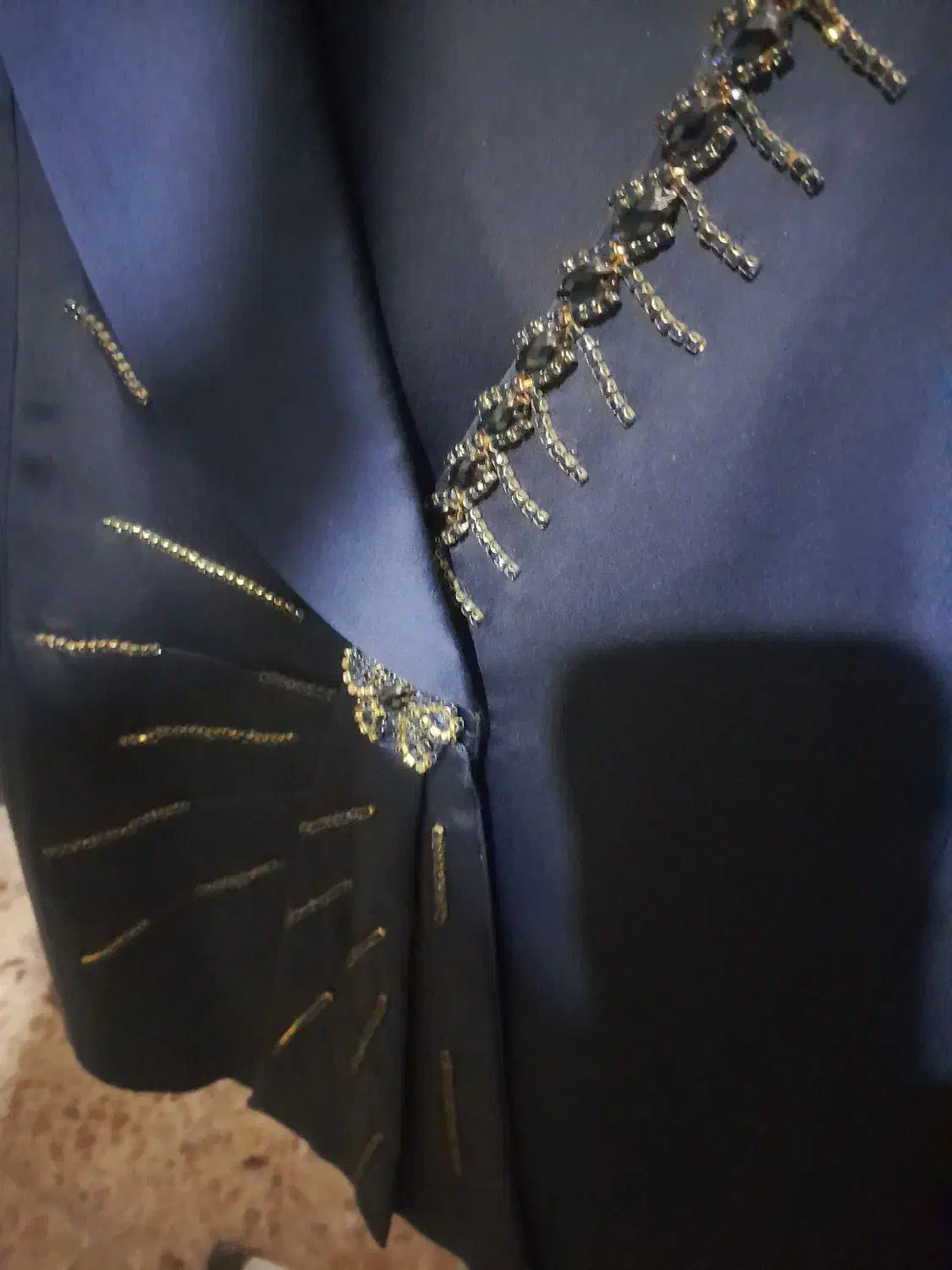 لباس|لباس|اصفهان, کوجان|دیوار