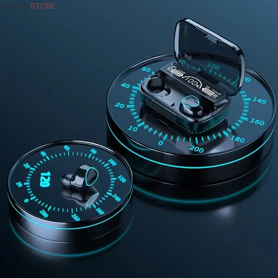 هندزفری ایرپاد بلوتوثی مدل M10|لوازم جانبی موبایل و تبلت|اهواز, زندوکیلی|دیوار