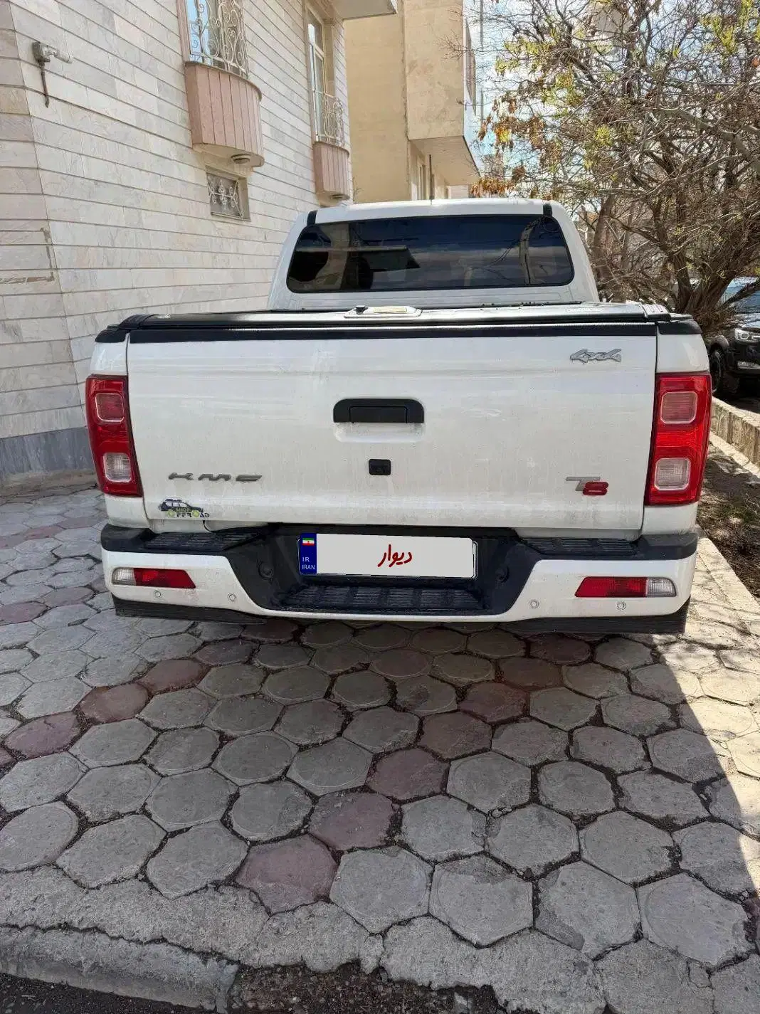 T8 402|خودرو سواری و وانت|رشت, لاکان|دیوار