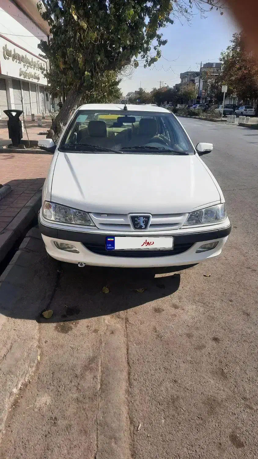 پارس TU5 مدل ۹۸ نقد واقساط|خودرو سواری و وانت|مشهد, گاز|دیوار