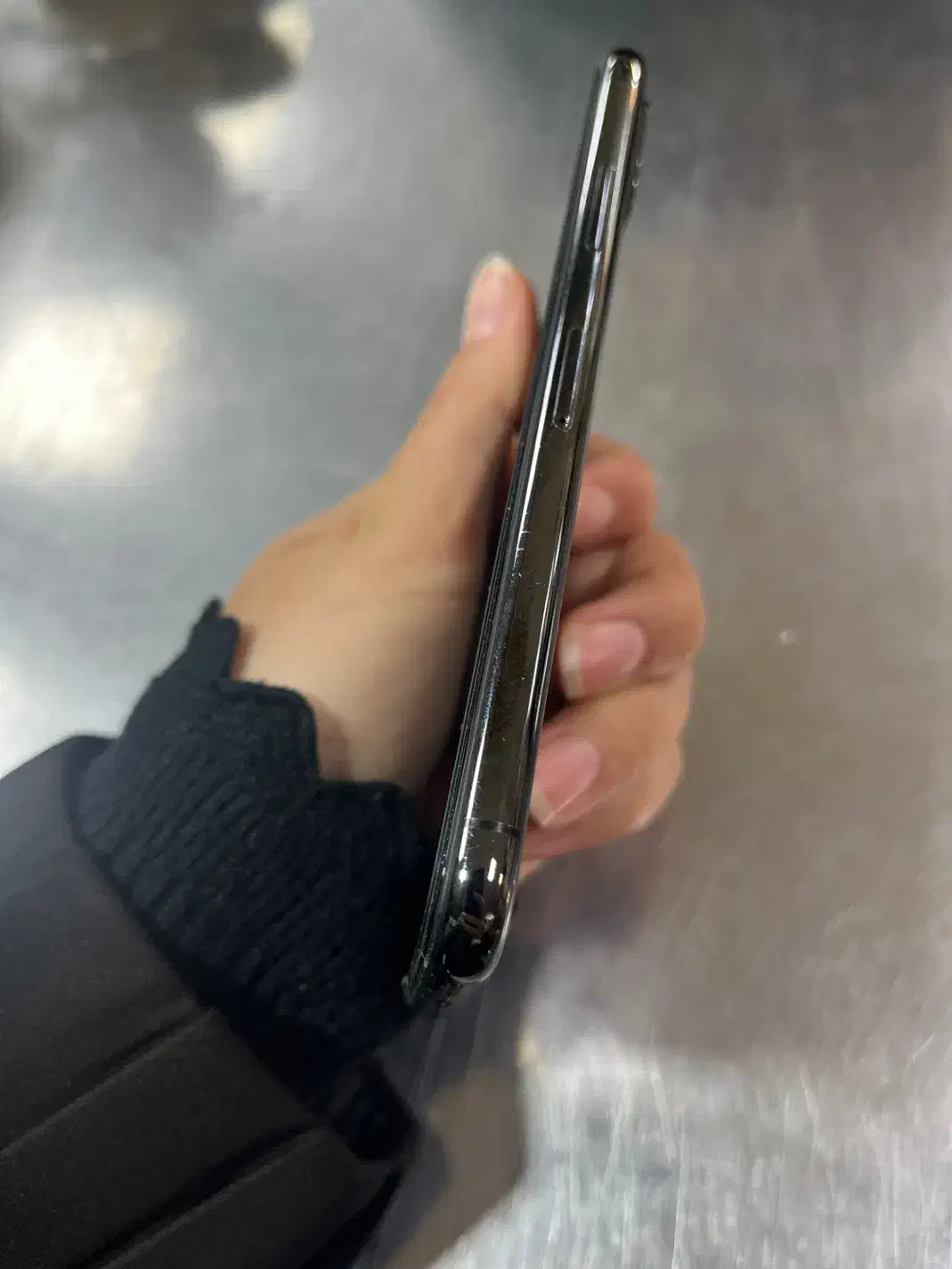 گوشی ایفون x|موبایل|کرج, عظیمیه|دیوار