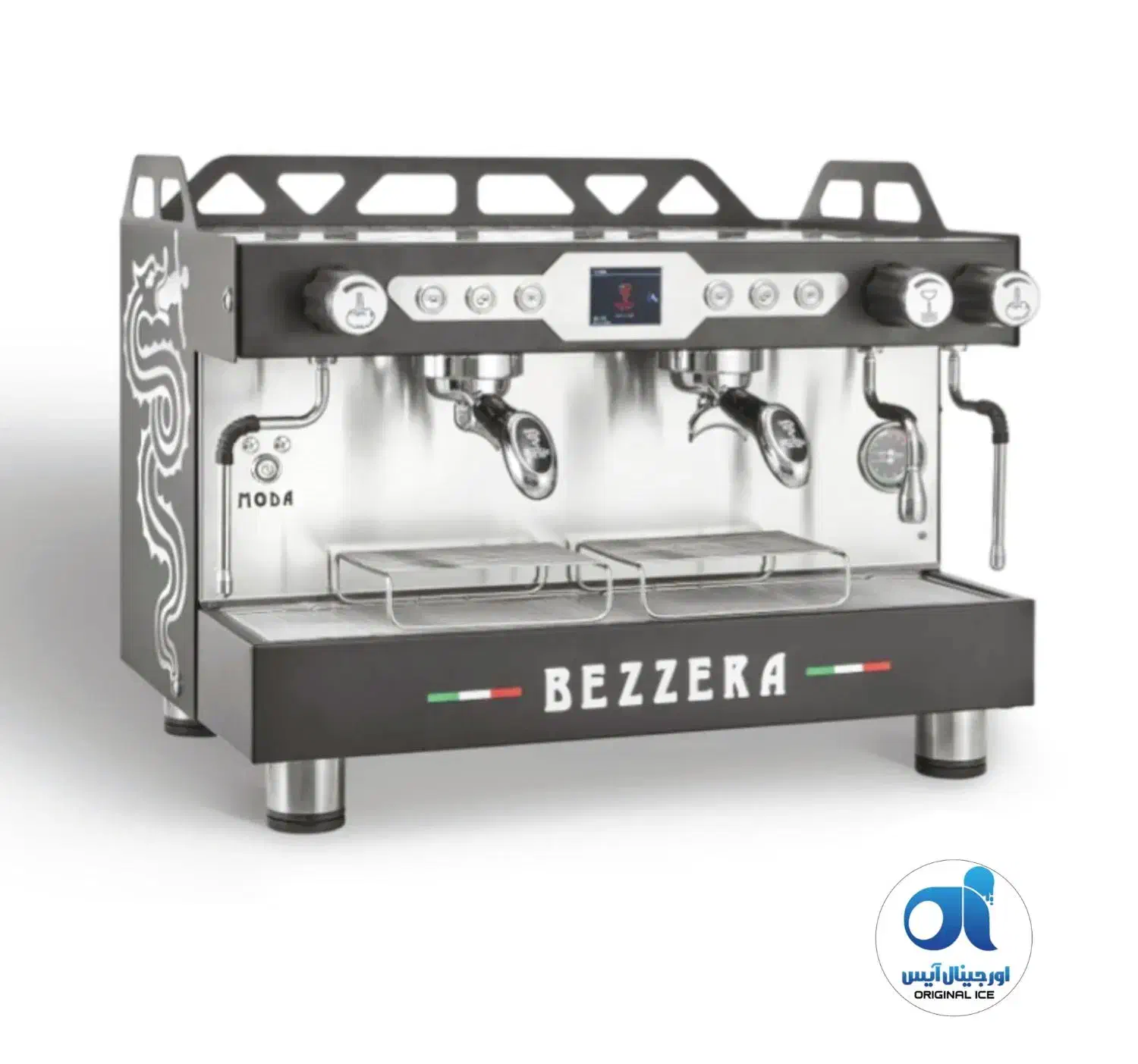 دستگاه اسپرسو ساز با شرایط استثنایی|کافی‌شاپ و رستوران|اصفهان, شهریار|دیوار