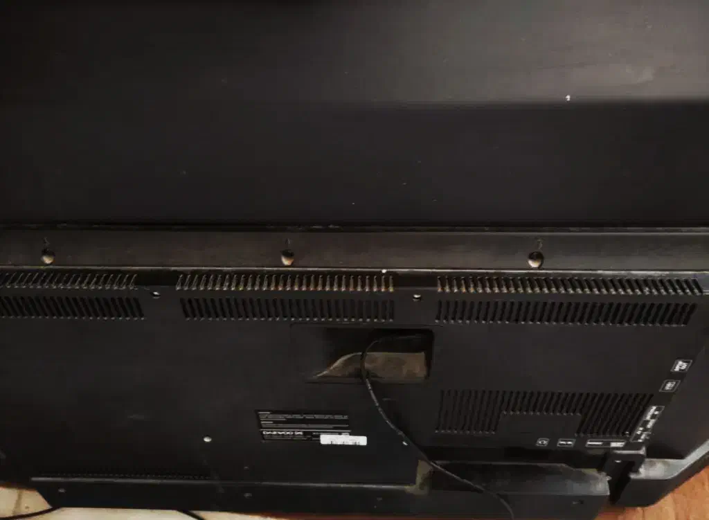 تلویزیون برند دوو|تلویزیون و پروژکتور|زاهدان, |دیوار