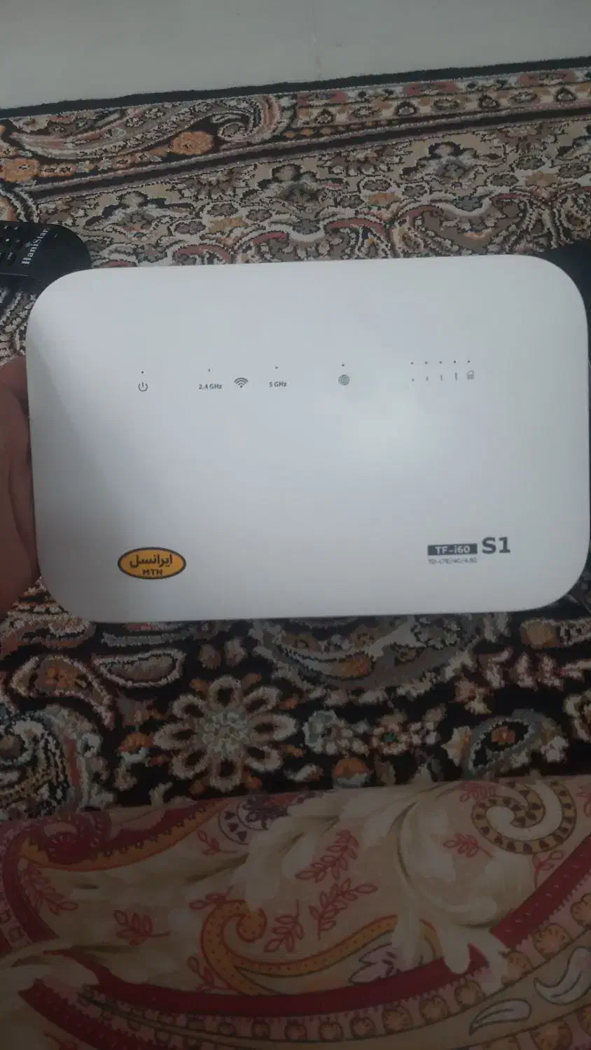 مودم درحد نوع پرسرعت|مودم و تجهیزات شبکه|ملارد, |دیوار