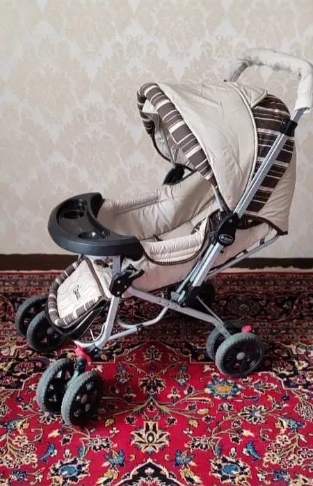 کالسکه و لوازم جانبی|کالسکه و لوازم جانبی|گنبد کاووس, |دیوار