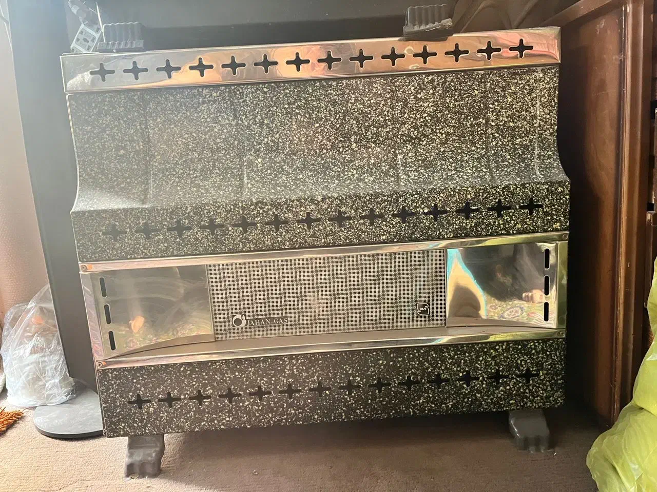 بخاری گازی|بخاری، هیتر، شومینه|ری, سیزده آبان|دیوار