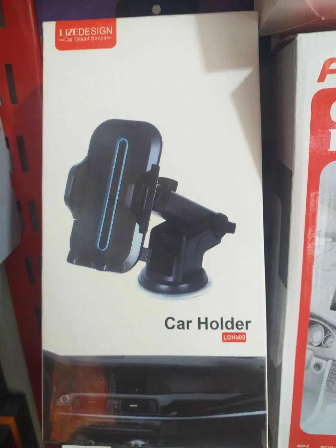 انواع هولدر و شارژر فندکی فست شارژ|لوازم جانبی موبایل و تبلت|قم, قم نو|دیوار