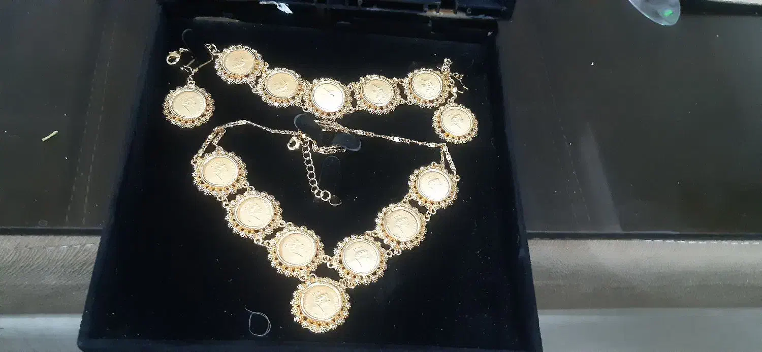 ست سکه ای|بدلیجات|ایلام, |دیوار