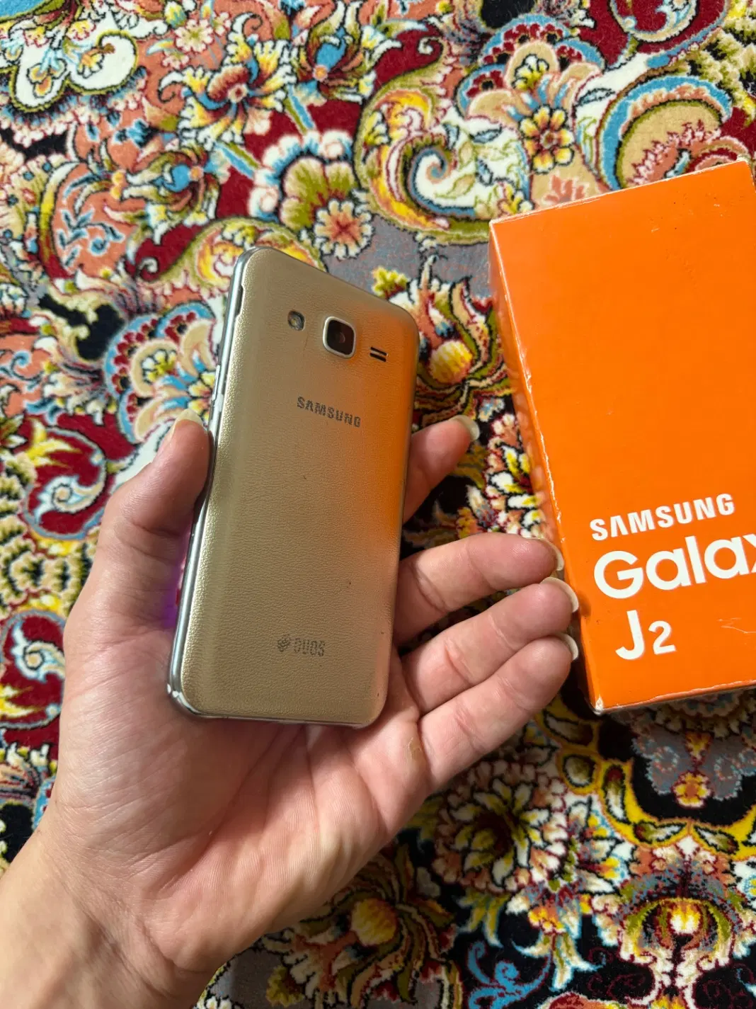 Galaxy j2|موبایل|تهران, کیانشهر|دیوار