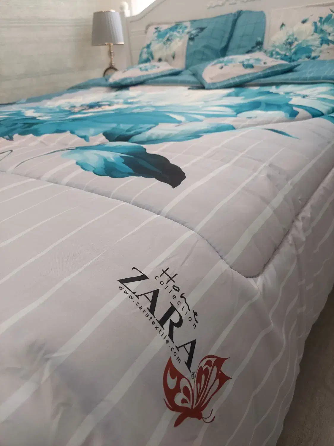 روتختی ۲نفره برند زارا هوم|سرویس روتختی|لاهیجان, امیرشهید|دیوار