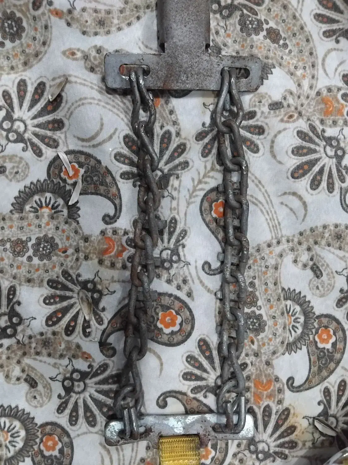 زنجیر چرخ پژو|قطعات یدکی و لوازم جانبی|مریوان, |دیوار