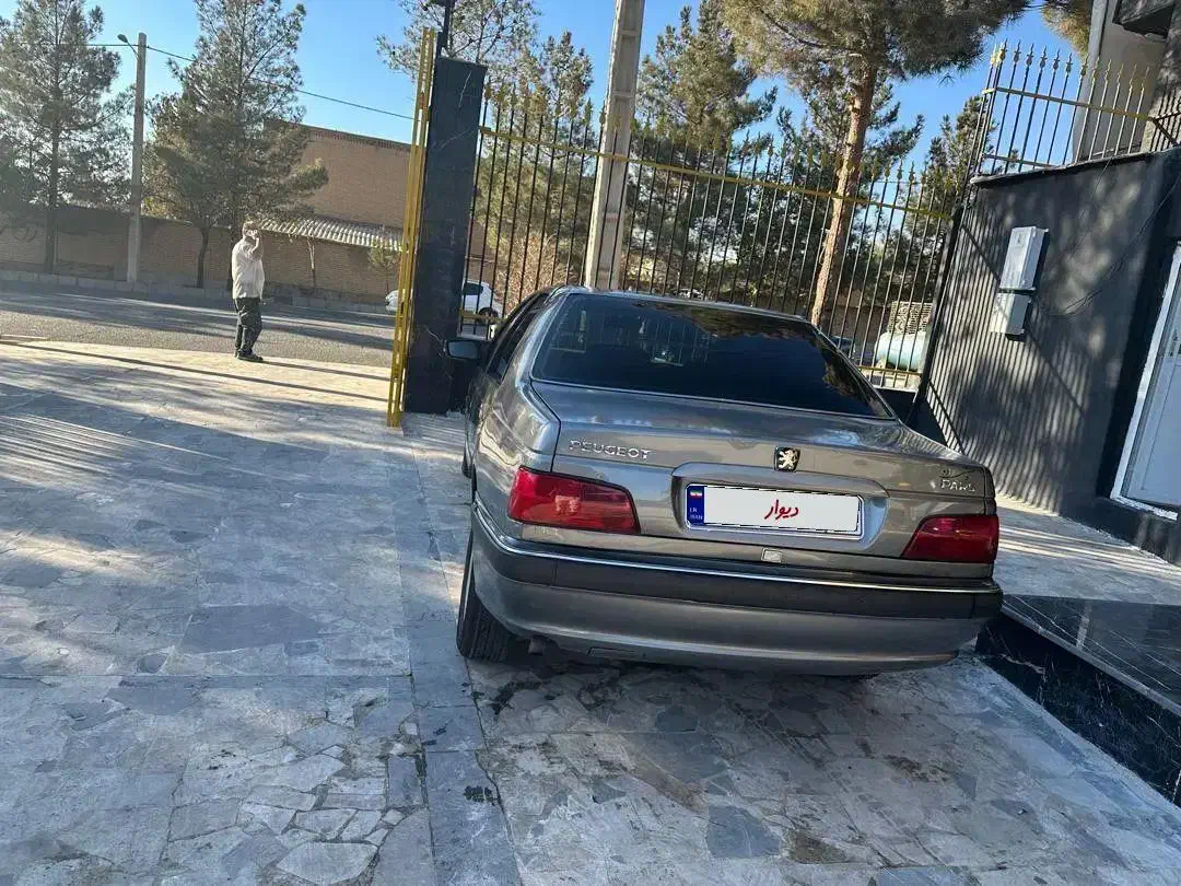 پژو پارس|خودرو سواری و وانت|هشتگرد, شهرک اداری|دیوار