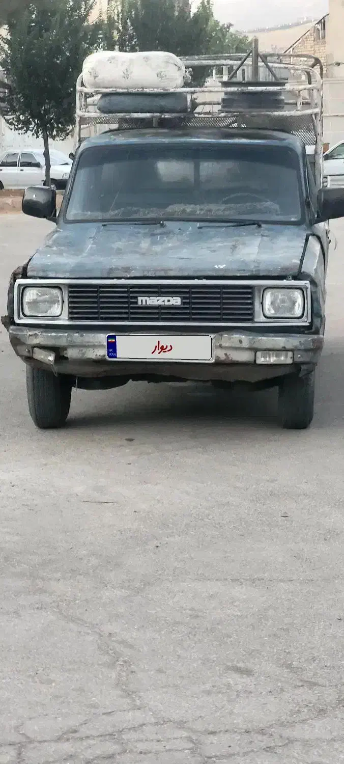 فروش|خودرو سواری و وانت|شیراز, شهرک بهار|دیوار