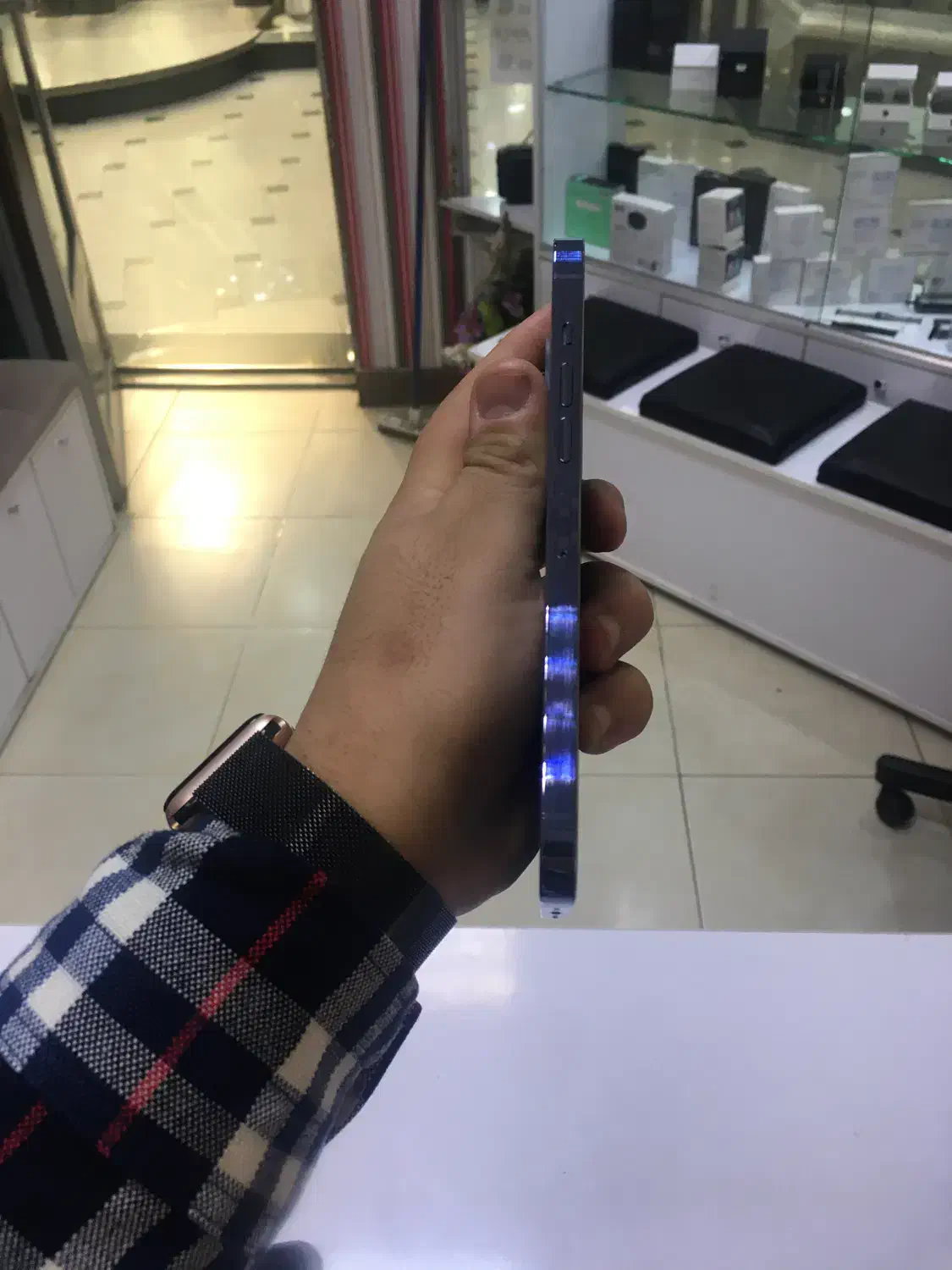 ایفون ۱۳ پرومکس zaa|موبایل|رشت, پیرسرا|دیوار