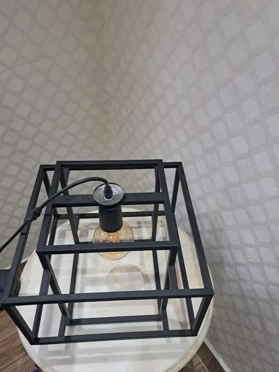 لوستر شیک و زیبا|لوستر و چراغ آویز|خوی, |دیوار